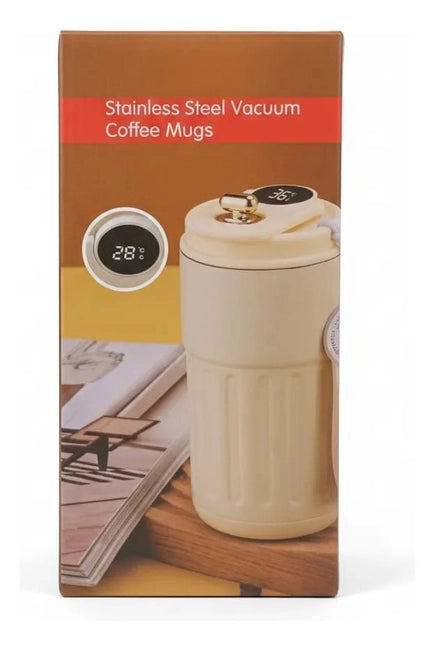 كوب قهوة بغطاء