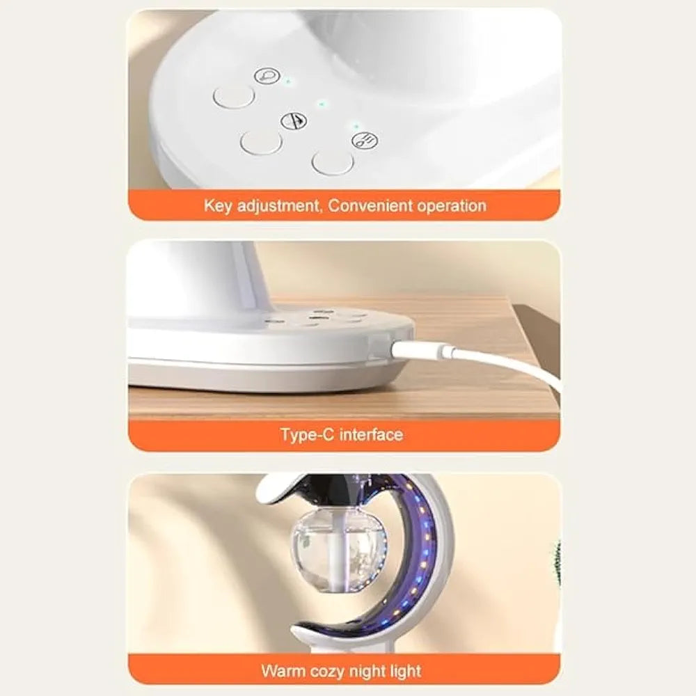 جهاز طارد البعوض الكهربائي 3 في 1